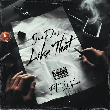 Like That ft. Lil Vada | Boomplay Music