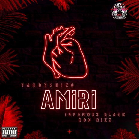 Amiri ft. YaBoyShizo | Boomplay Music