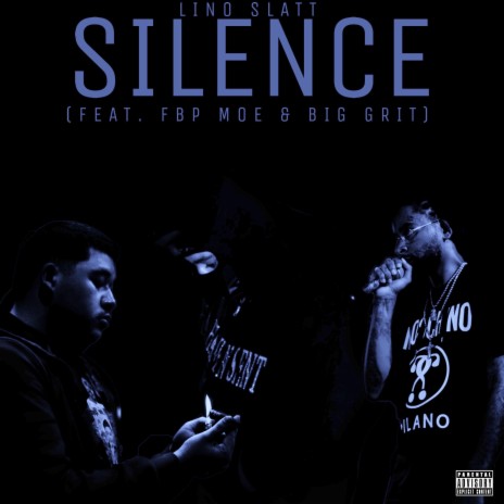 Silence ft. FBP MOE & Big Grit | Boomplay Music