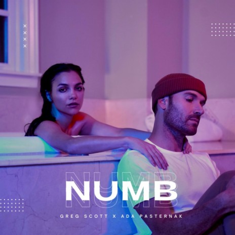 Numb ft. Ada Pasternak | Boomplay Music