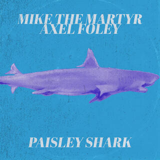 Paisley Shark