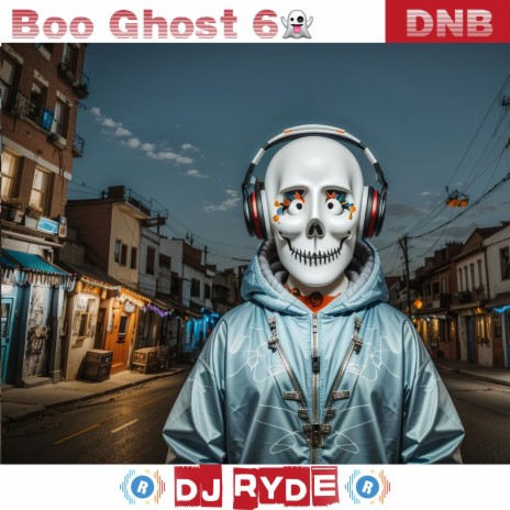 Boo Ghost 6