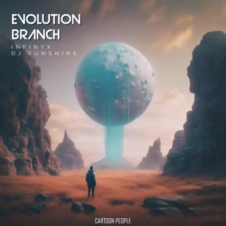 Evolution Branch ft. Dj Sunshine | Boomplay Music