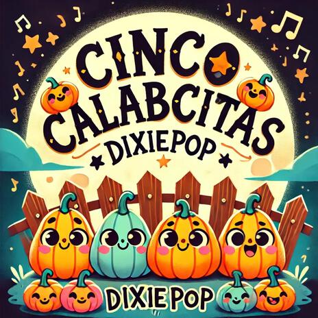 Cinco Calabacitas : Canciones Infantiles | Boomplay Music