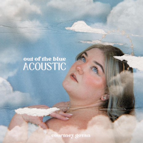 out of the blue (acoustic) | Boomplay Music