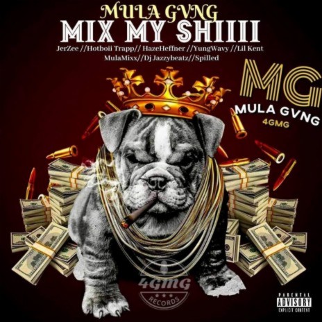 MULAGVNG ft. JerZee, HazeHeffner, HOTBOIITRAPP, YUNG WAVY & Spilled | Boomplay Music
