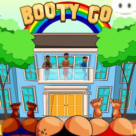 Booty Go ft. Tre' Nation & A-GO | Boomplay Music
