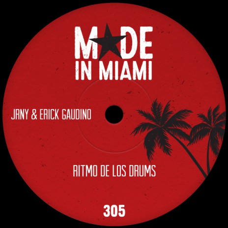 Ritmo De Los Drums ft. Erick Gaudino | Boomplay Music