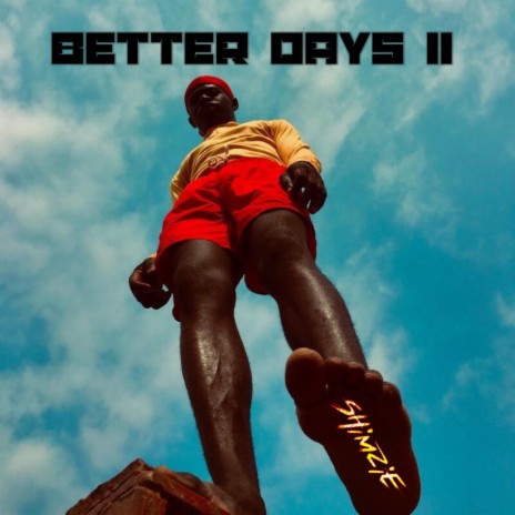 Better Days 2 | Boomplay Music