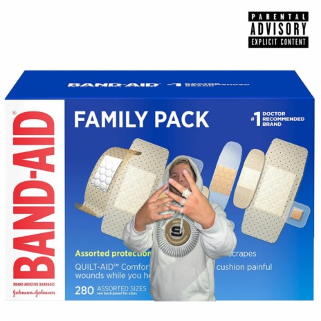 Band-Aid | Boomplay Music