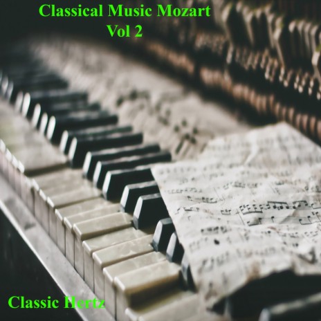Piano Concerto A - Major Part II ft. Mozart | Boomplay Music