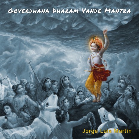 Goverdhana Dharam Vande Mantra | Boomplay Music