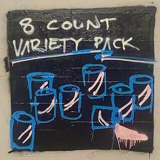 8 Count Variety Pack