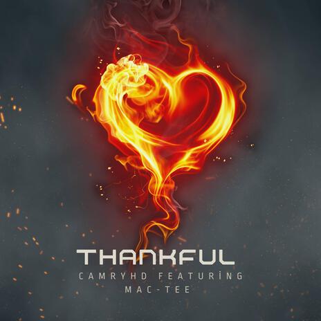 Thankful ft. Mac-Tee | Boomplay Music