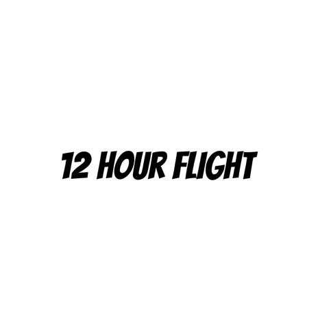 12 Hour Flight (Jersey Club) | Boomplay Music