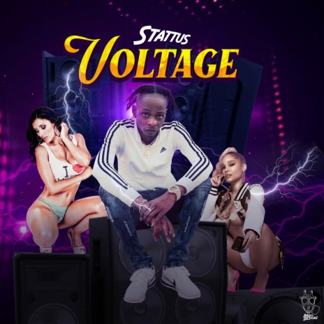 Voltage ft. Stattus | Boomplay Music