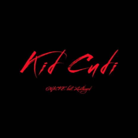 Kid Cudi ft. Xasthegod