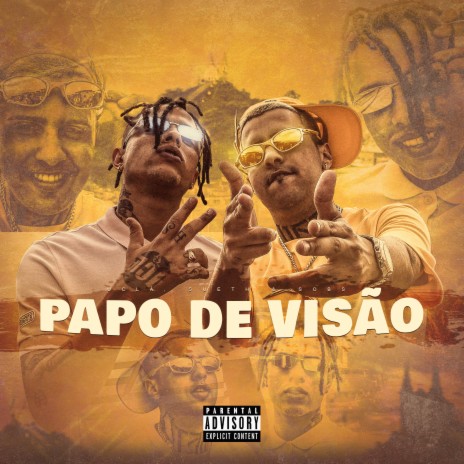 Papo de Visão ft. Sobs & UCLÃ | Boomplay Music