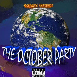 The October Party (EP)