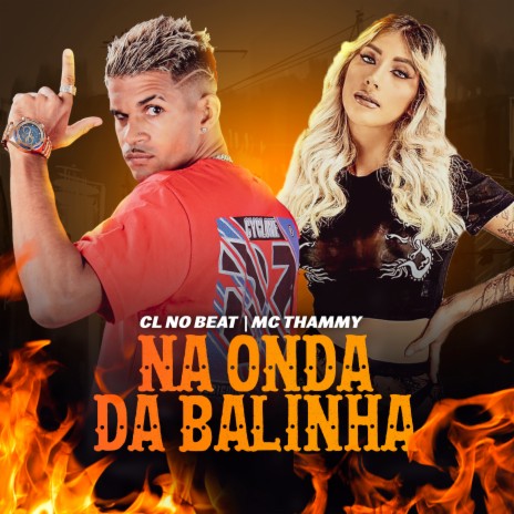 Na Onda da Balinha (Remix) ft. MC Thammy | Boomplay Music