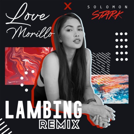 Lambing (Remix) ft. Solomon Stark | Boomplay Music