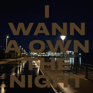 I WANNA OWN THE NIGHT