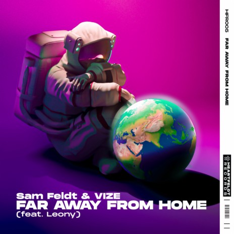 Far Away From Home (feat. Leony) | Boomplay Music