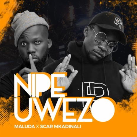 Uwezo ft. Scar Mkadinali | Boomplay Music