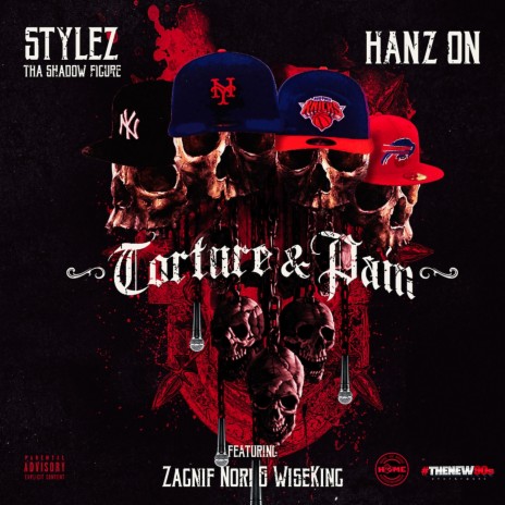 Torture & Pain (feat. Zagnif Nori & Wiseking) | Boomplay Music