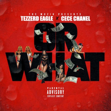 OR WHAT ft. CEECEE CHANEL | Boomplay Music