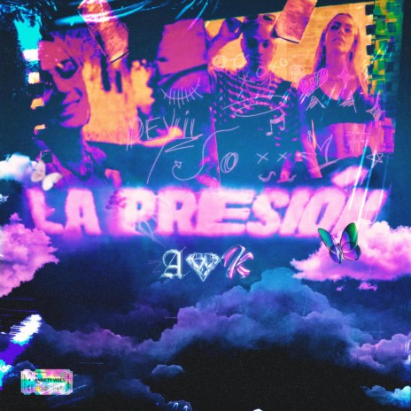 La Presión ft. Alejandro Luna | Boomplay Music