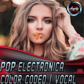 Pop Electronica Vocal Chops Midtempo Color Coded