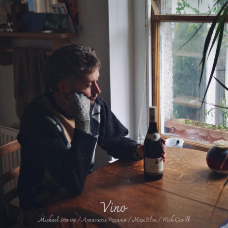 Vino ft. Annamarie Rosanio | Boomplay Music