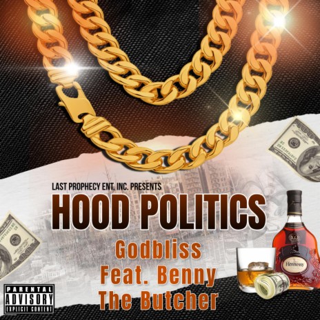 Hood Politics ft. Benny The Butcher | Boomplay Music