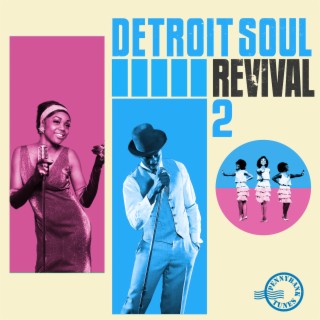 DETROIT SOUL REVIVAL, Vol. 2