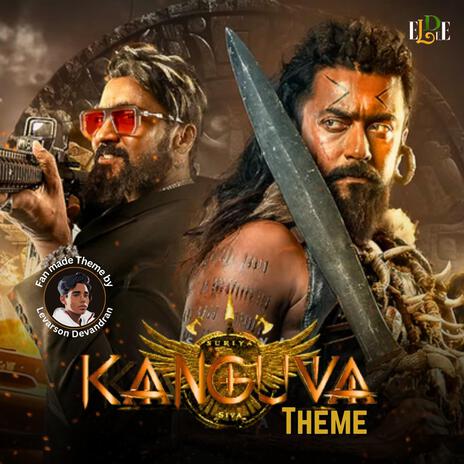 Kanguva Theme | Boomplay Music