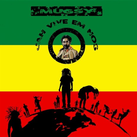 Jah Vive Em Nós ft. Da Lion Music | Boomplay Music