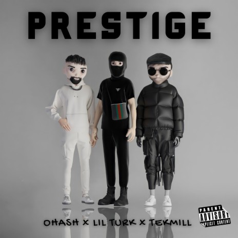 Prestige ft. Ohash & Tekmill | Boomplay Music