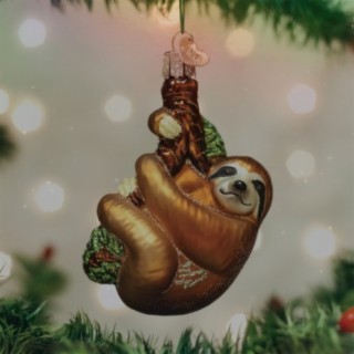 Sleepy Sloth Lo-Fi Christmas