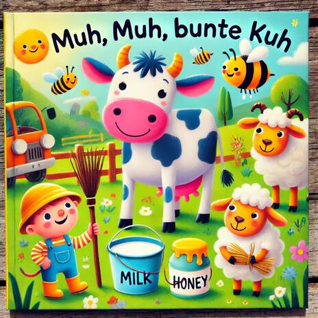 muh, muh, bunte Kuh | Boomplay Music