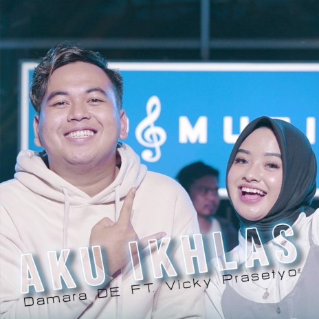 Aku Ikhlas ft. Vicky Prasetyo | Boomplay Music