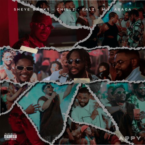 Appy ft. falz, M.I. ABAGA & CHILLZ | Boomplay Music