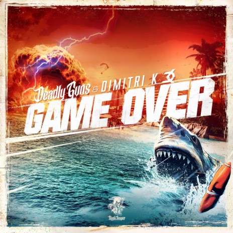 Game Over ft. Dimitri K | Boomplay Music