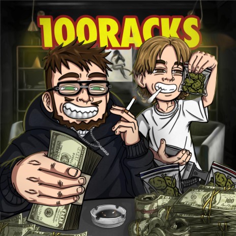 100 Racks ft. Bombel