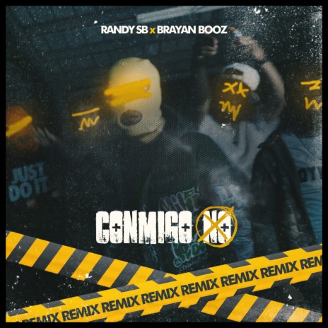 conmigo no (Remix) ft. Randy SB | Boomplay Music