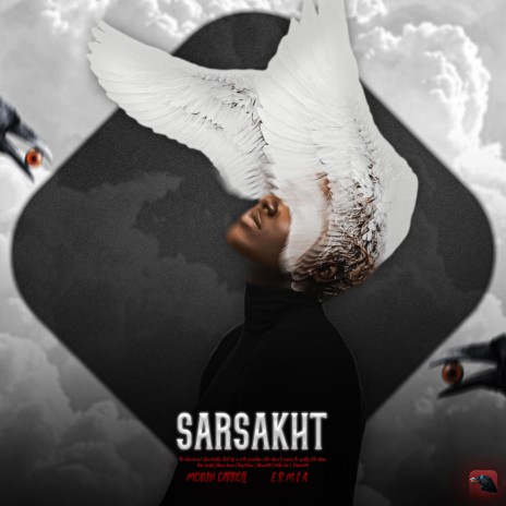 Sarsakht (feat. Ermia) | Boomplay Music
