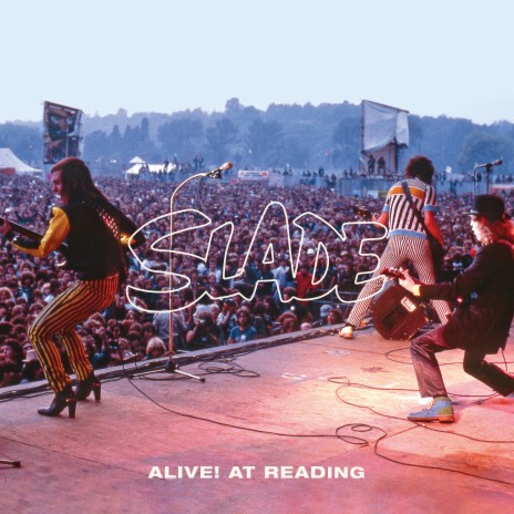 Born to Be Wild (Alive! At Reading) [Live] | Boomplay Music