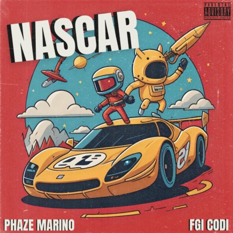 NASCAR (Remix) ft. FGI Codi | Boomplay Music