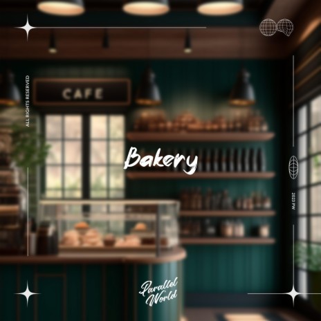 Bakery ft. Jazzy Island & Parallel Ghost | Boomplay Music