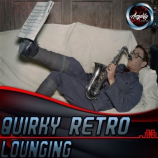Quirky Retro Lounging